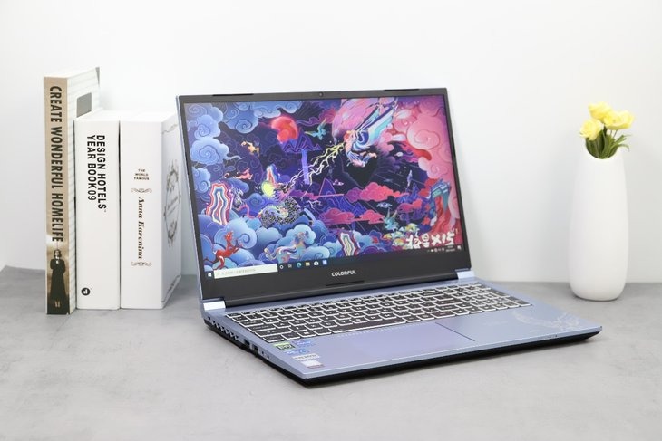 Laptop-Gaming-COLORFUL-X15-AT